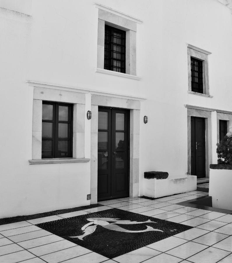 Delion View Hotel Fira  Exteriör bild